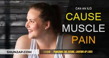 IUDs and Muscle Pain: What's the Link?