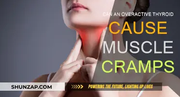 Thyroid Troubles: Muscle Cramps and Hyperthyroidism