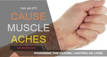 STDs and Muscle Aches: What's the Link?