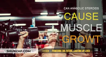 Anabolic Steroids: Muscle Growth or Health Risk?