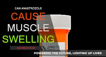 Anastrozole Side Effects: Muscle Swelling Explained