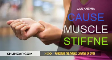 Anemia and Muscle Stiffness: Is There a Link?