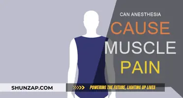 Anesthesia Side Effects: Muscle Pain Explained
