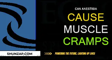 Anesthesia's Link to Muscle Cramps Explained