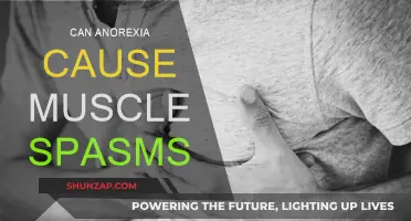 Anorexia and Muscle Spasms: What's the Link?