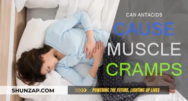Antacid Use: Uncovering the Link to Muscle Cramps