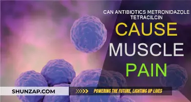 Antibiotics and Muscle Pain: What's the Link?
