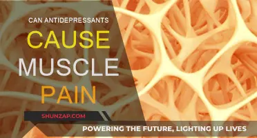 Antidepressants and Muscle Pain: What's the Link?