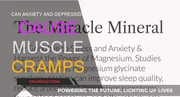 Anxiety, Depression, and Muscle Cramps: What's the Link?