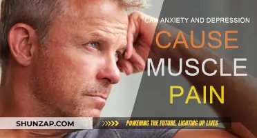 Anxiety, Depression, and Muscle Pain: What's the Link?