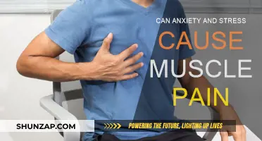 Anxiety, Stress, and Muscle Pain: What's the Link?