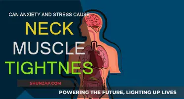 Anxiety, Stress, and Neck Muscle Tightness: What's the Link?