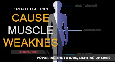 Anxiety Attacks: Muscle Weakness and Fatigue