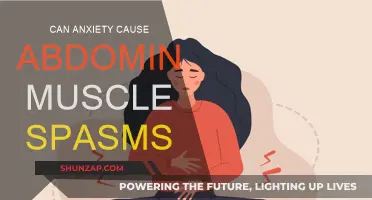 Anxiety and Abdominal Spasms: What's the Connection?