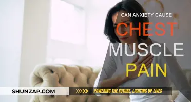 Anxiety and Chest Pain: What's the Link?