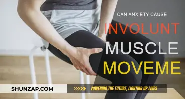 Anxiety and Involuntary Muscle Movements: What's the Link?