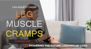 Anxiety and Leg Cramps: What's the Connection?