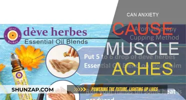 Anxiety's Physical Impact: Muscle Aches and Pains