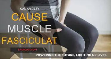 Anxiety and Muscle Fasciculations: What's the Link?