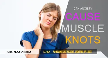 Anxiety and Muscle Knots: What's the Link?