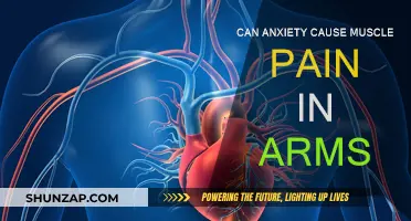 Anxiety and Arm Pain: Is There a Link?