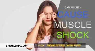 Anxiety's Physical Impact: Muscle Shock Explained