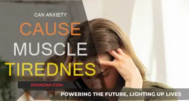 Anxiety and Muscle Fatigue: What's the Link?