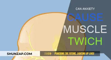 Anxiety and Muscle Twitching: What's the Link?