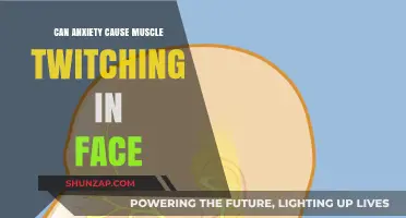 Anxiety and Face Twitching: What's the Connection?