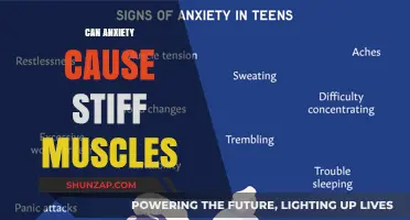 Anxiety and Muscle Stiffness: What's the Link?
