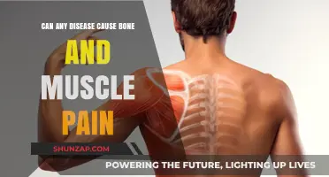 Diseases That Cause Bone and Muscle Pain