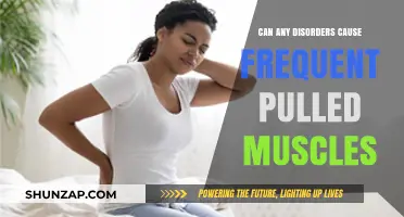 How Disorders Cause Pulled Muscles