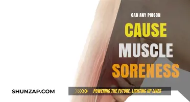 Poison-Induced Muscle Soreness: Understanding the Connection