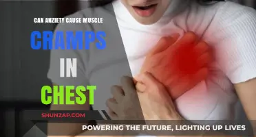 Anxiety's Physical Impact: Chest Muscle Cramps