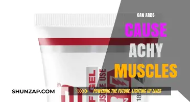 Arb Users: Why Do My Muscles Ache?
