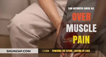Arthritis: Muscle Pain and Beyond