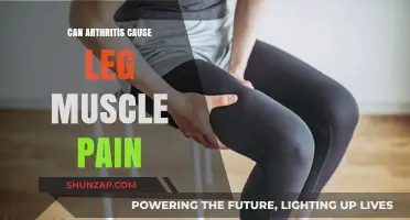 Arthritis and Leg Pain: Is There a Link?