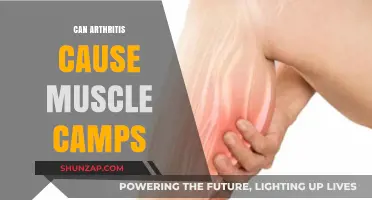 Arthritis and Muscle Cramps: What's the Link?