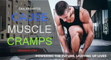 Arthritis and Muscle Cramps: What's the Connection?