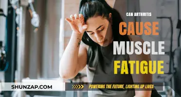 Arthritis and Muscle Fatigue: Understanding the Connection