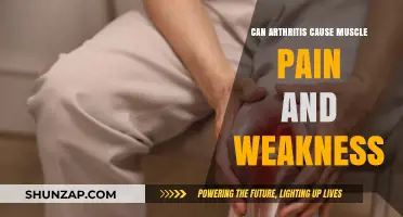 Arthritis: Muscle Pain and Weakness Explained