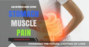 Arthritis and Stomach Pain: What's the Link?