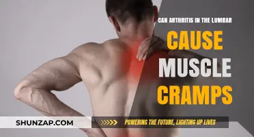 Arthritis and Muscle Cramps: What's the Link?
