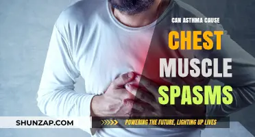 Asthma and Chest Spasms: What's the Link?
