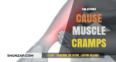 Asthma and Muscle Cramps: Is There a Link?