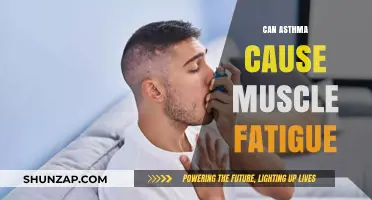 Asthma and Muscle Fatigue: What's the Link?