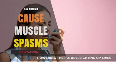 Asthma and Muscle Spasms: What's the Link?