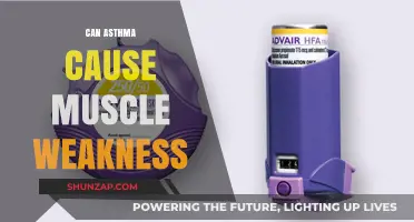 Asthma and Muscle Weakness: Is There a Link?