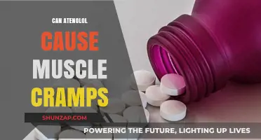 Atenolol and Muscle Cramps: What's the Link?