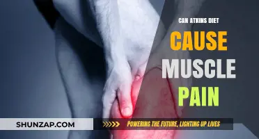 Atkins Diet: Muscle Pain as a Side Effect?